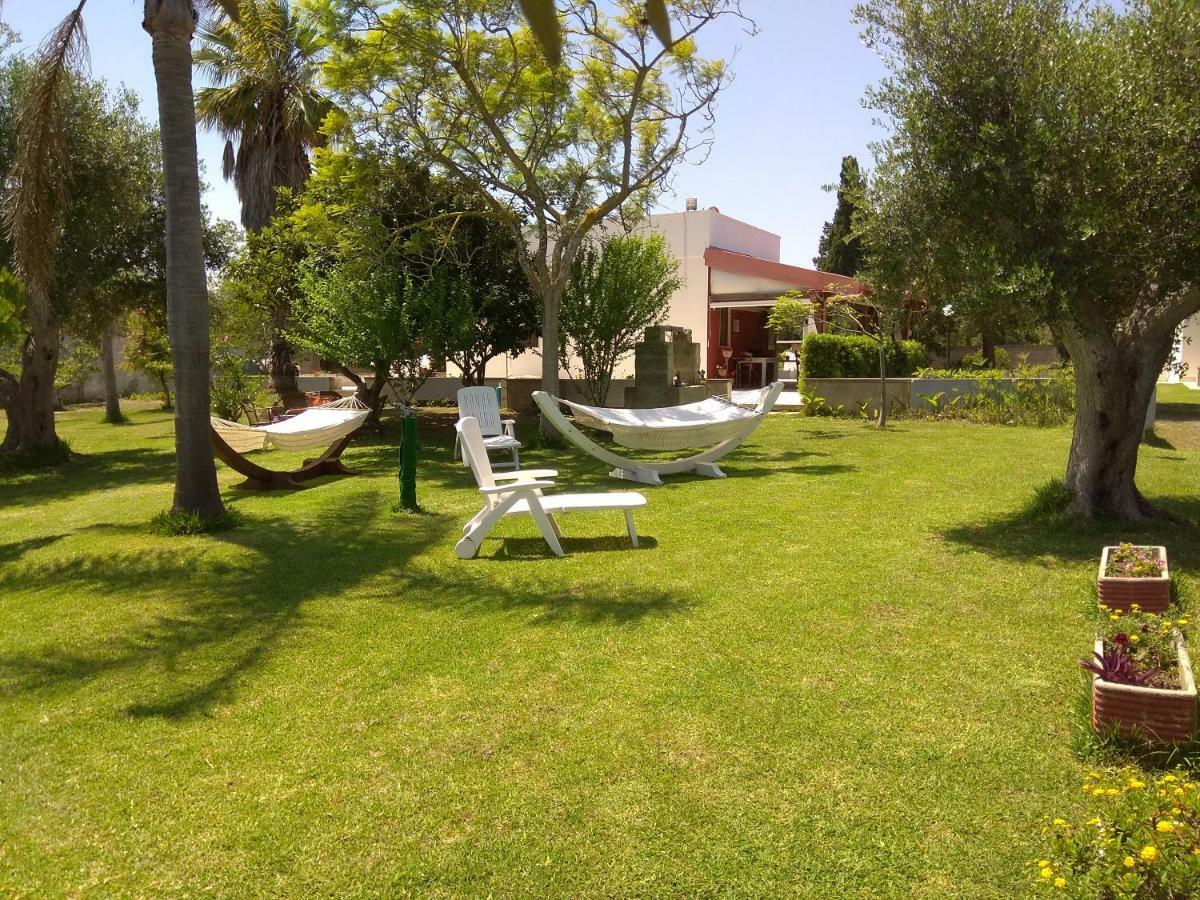 Agriturismo Villa Tommaso Torre dell'Orso Exterior photo